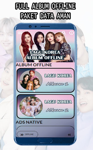 150+Lagu Korea Offline Lengkap Screen 3