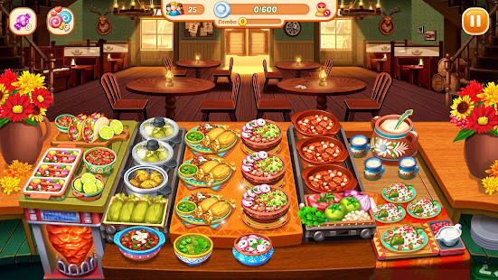 Crazy Diner: Cooking Game 1.2.0 APK screenshots 14