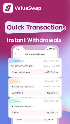 ValveSwap:Gift Card&Coins Screen 3