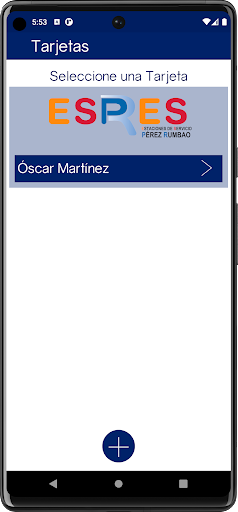 ESPRES 2.0 Screen 3