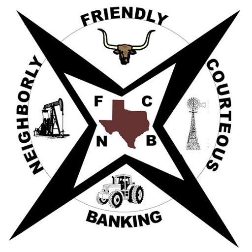 Falls City National Bank logo