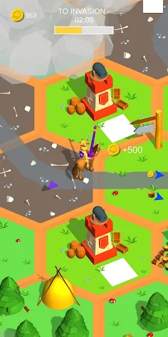 Land of Expansion - Screenshot 4