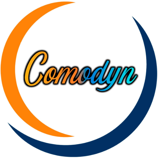 Comodyn - Reservas rapidas logo