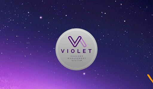 Android application Violet Partner screenshort