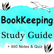 BookKeeping Study Guide +950 Flashcards & Notes