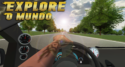 Turbo MOD - Racing Simulator 8.1 screenshots 4