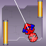 FlappySpider - Rope Swing Physics icon