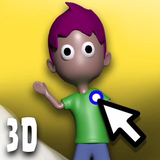 Animation 3D Video Movie Maker  Icon