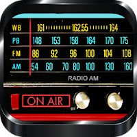 Radio FM, Live News, Best  Music Stations AM