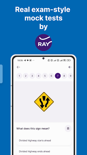 DMV Permit Practice Test 2026 screenshot 19