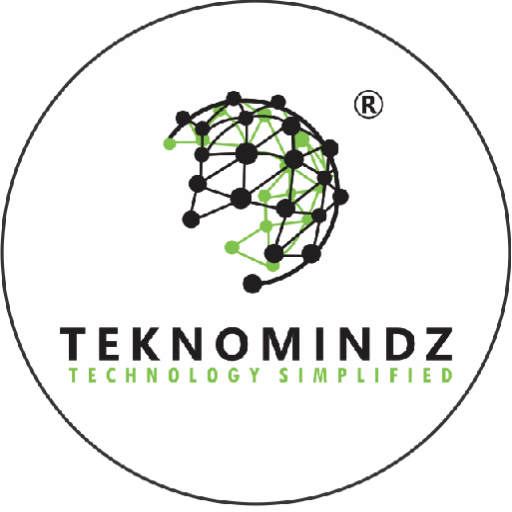 Teknomindz logo