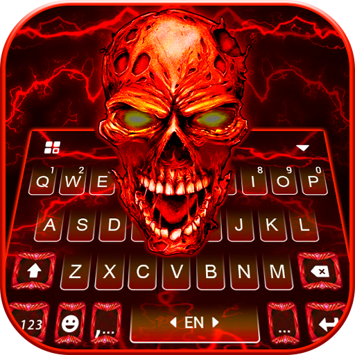 Lightning Devil Theme  Icon