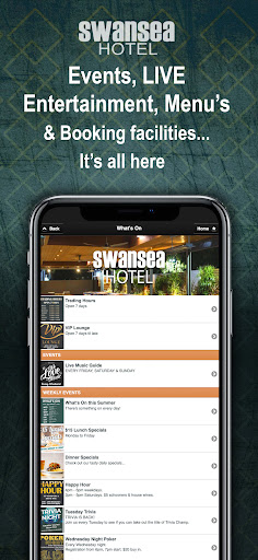 Swansea Hotel Screen 3