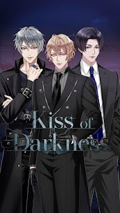 Kiss of Darkness APK + MOD [Free Premium Choices, Unlimited Money] 5
