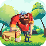 Cover Image of Baixar Idle Chop Miner - Free Deep Idle Casual Games 1.1 APK