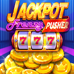 Cover Image of Download Jackpot Frenzy Pusher  APK