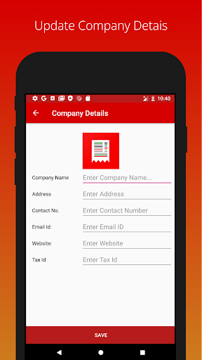Emirates Cash Receipt