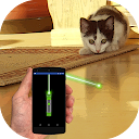 Laser Pointer Cats Dogs Prank icon