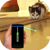Laser Pointer Cats Dogs Prank icon