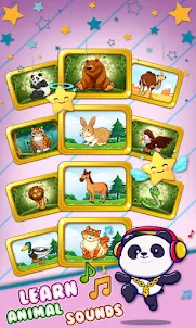 Babyphone Game for Baby Kids