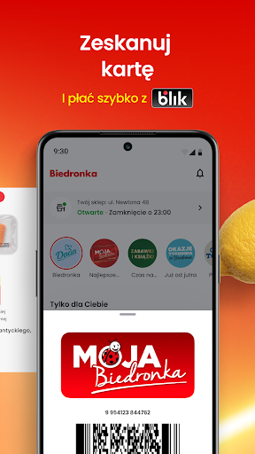 Biedronka - Shakeomat, gazetki Screenshot 4 - AppWisp.com