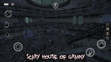 Scary House of Granny