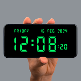 Big Clock Display: Digital icon