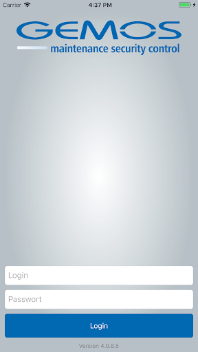 Android application GMSC screenshort