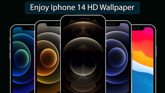 Wallpapers For Iphone 14 1.2 APK + Mod (Unlimited money) إلى عن على ذكري المظهر