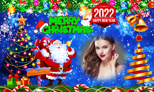 Christmas NewYear Frames2022 Screen 3