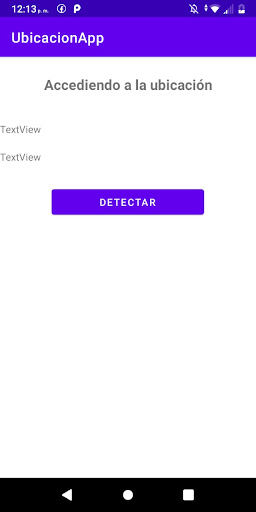 Ubicación App-CESF Screen 2