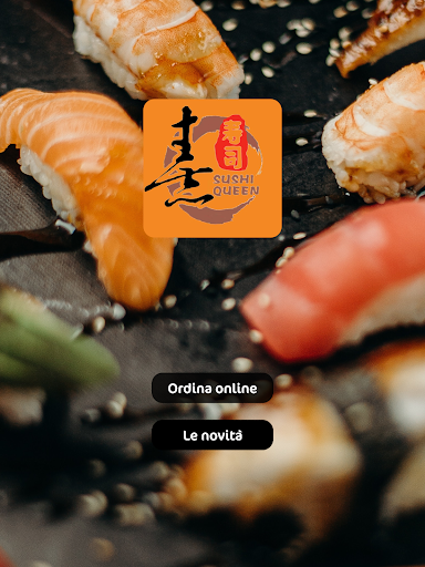 Sushi Queen Trieste Screen 3