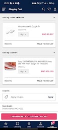 Homiez - Online Shopping App