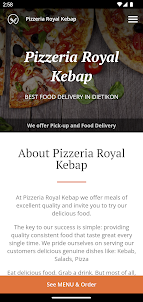 Pizzeria Royal Kebap