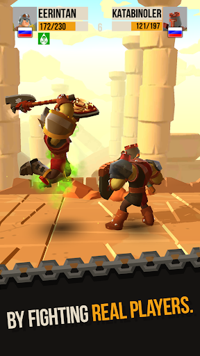 Duels: Epic Fighting PVP Game - Role Playing - games