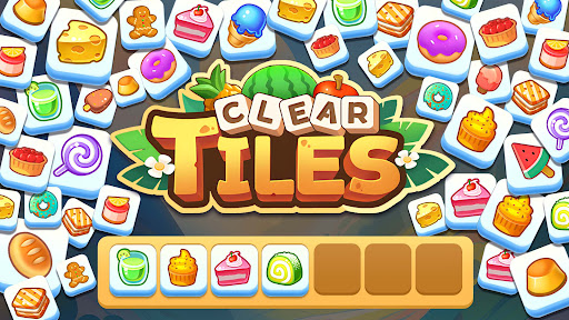 Android application Tile Match Master - Classic screenshort