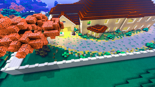 Modern Mansions for MCPE