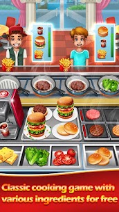 Cooking Master Mod Apk v11.9.5017 (Unlimited Money) Free For Android 1