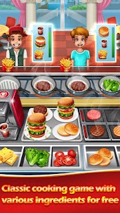 Crazy Cooking Chef Screenshot