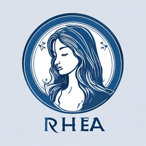 레아 logo