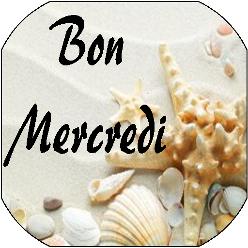 Mercredi te soit agréable logo