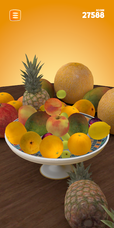 Fruit Pyramid - 1.0 - (Android)