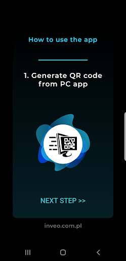 Inveo NFC iTAG Screen 2