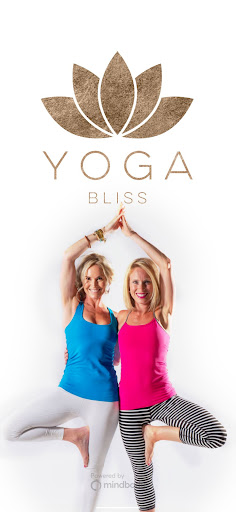 Android application Yoga-Bliss screenshort