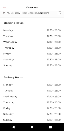 Singhs Kitchen DN11 Screen 2