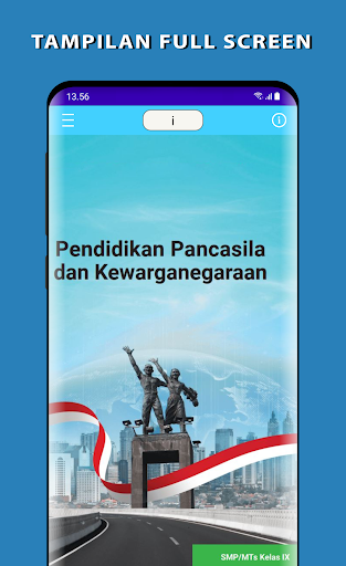 PPKN Kelas 9 Kurikulum Merdeka