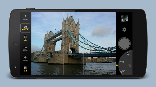 Manual Camera MOD APK 3.8 (Paid Unlocked) 2