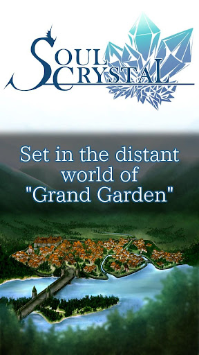 Soul Crystal - Hack and Slash