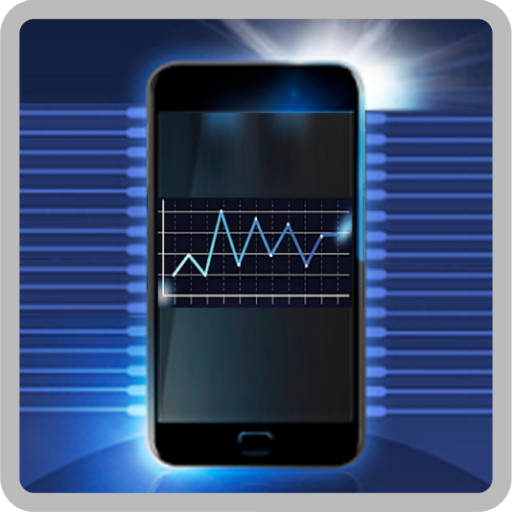 Smartphone Monitoring  Icon