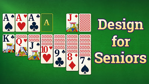 Vita Solitaire - Big Card Game 1
